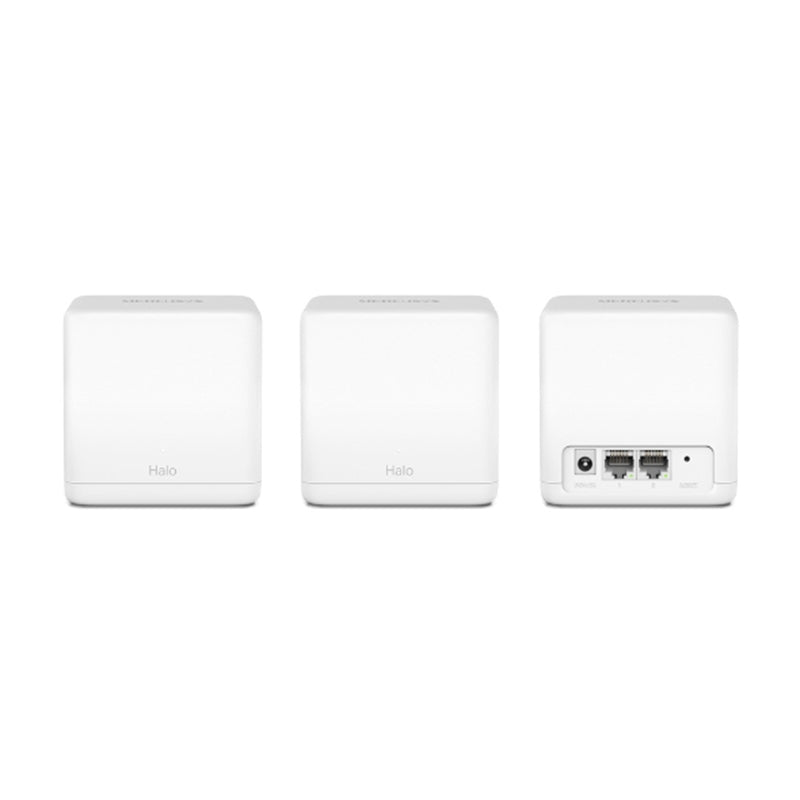 HALO H30G(3-PACK) Mercusys AC1300 Whole Home Mesh Wi-Fi System By TP-LINK - Buy Now - AU $134.29 At The Tech Geeks Australia