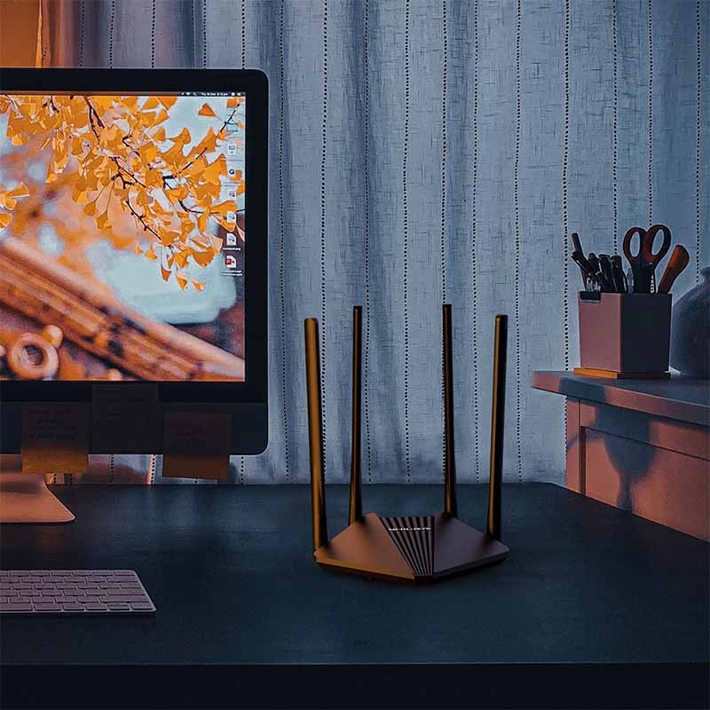 MR30G Mercusys AC1200 Wireless Dual Band Gigabit Router By TP-LINK - Buy Now - AU $62.13 At The Tech Geeks Australia