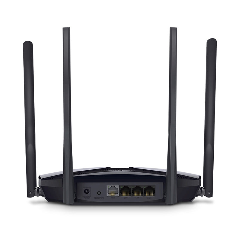 MR70X Mercusys AX1800 Dual-Band WiFi 6 Router By TP-LINK - Buy Now - AU $58.10 At The Tech Geeks Australia