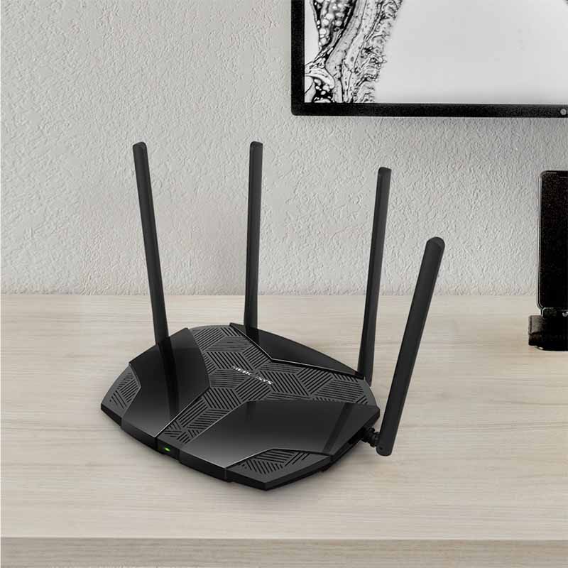 MR70X Mercusys AX1800 Dual-Band WiFi 6 Router By TP-LINK - Buy Now - AU $58.10 At The Tech Geeks Australia