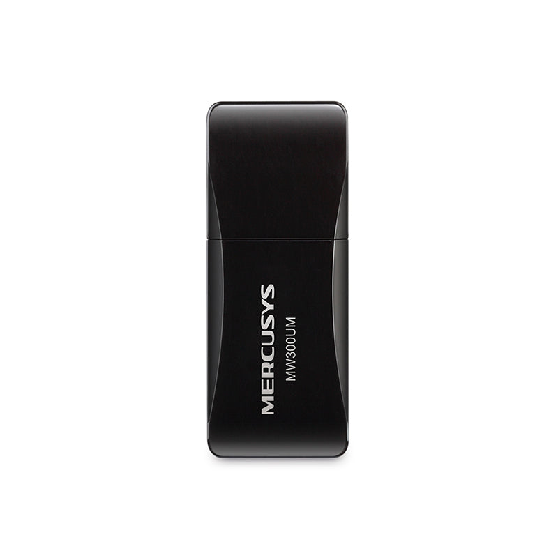 MW300UM Mercusys N300 Wireless Mini USB Adapter By TP-LINK - Buy Now - AU $16.10 At The Tech Geeks Australia
