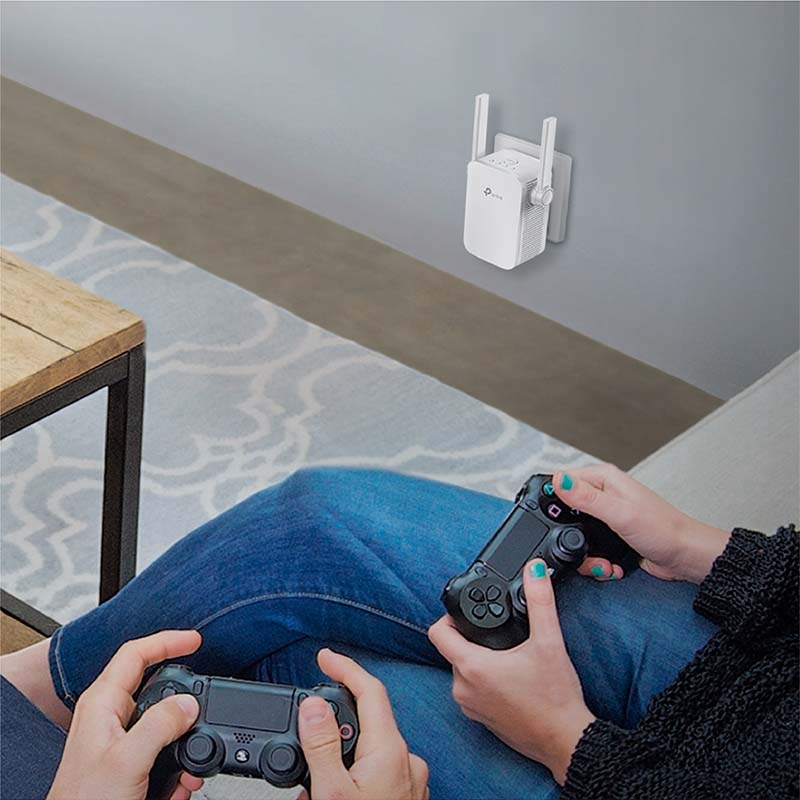 RE205 TP-Link AC750 Wi-Fi Range Extender By TP-LINK - Buy Now - AU $51.12 At The Tech Geeks Australia