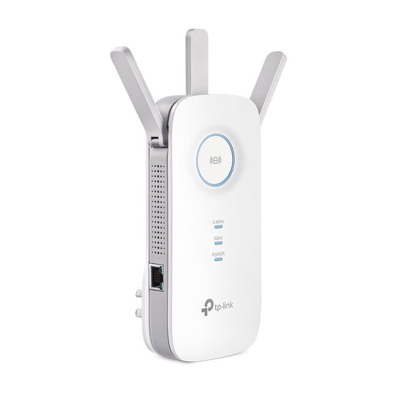 RE450 TP-Link AC1750 Wi-Fi Range Extender By TP-LINK - Buy Now - AU $85.89 At The Tech Geeks Australia