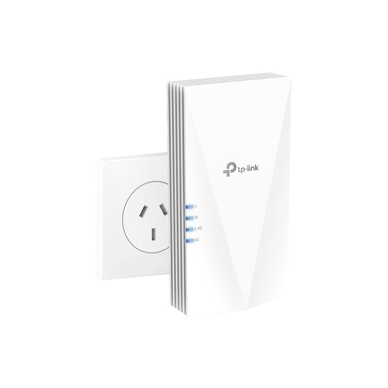 RE500X TP-Link AX1500 Wi-Fi Range Extender By TP-LINK - Buy Now - AU $101.44 At The Tech Geeks Australia