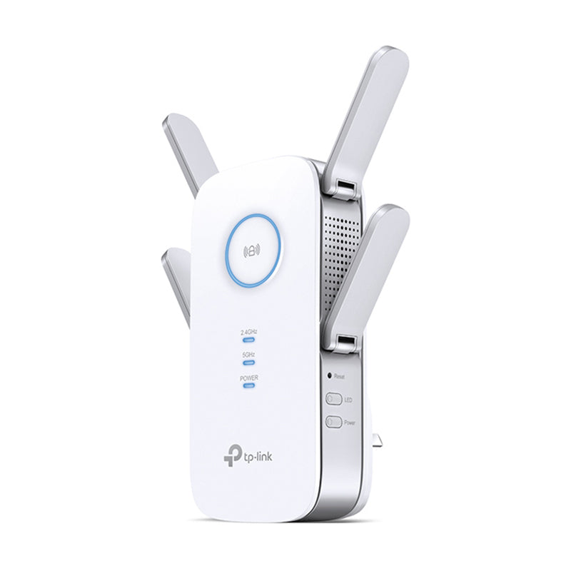 RE650 TP-Link AC2600 Wi-Fi Range Extender By TP-LINK - Buy Now - AU $146.50 At The Tech Geeks Australia