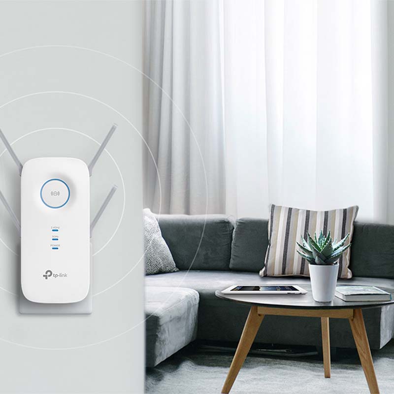 RE650 TP-Link AC2600 Wi-Fi Range Extender By TP-LINK - Buy Now - AU $146.50 At The Tech Geeks Australia