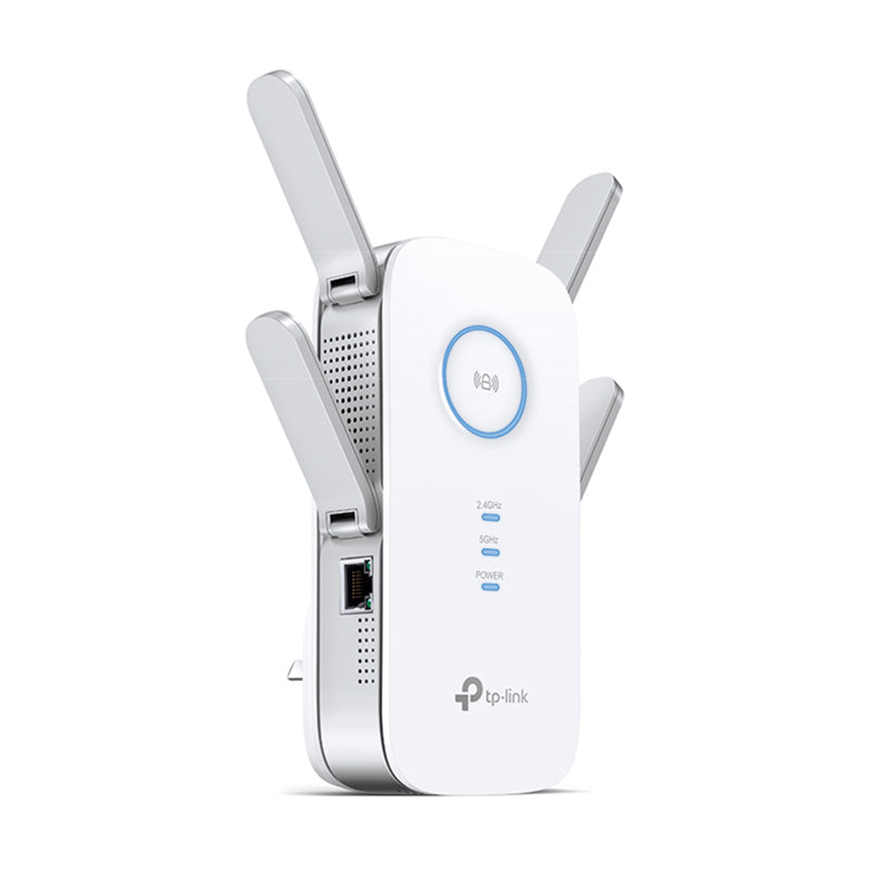 RE650 TP-Link AC2600 Wi-Fi Range Extender By TP-LINK - Buy Now - AU $146.50 At The Tech Geeks Australia