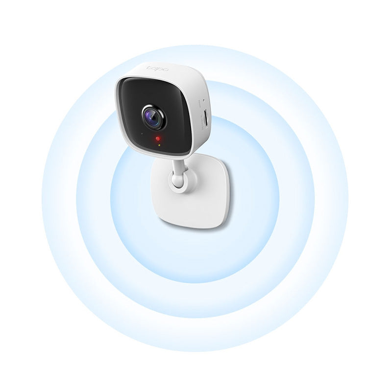 TAPO C100 TP-Link Home Security Wi-Fi Camera By TP-LINK - Buy Now - AU $48.45 At The Tech Geeks Australia