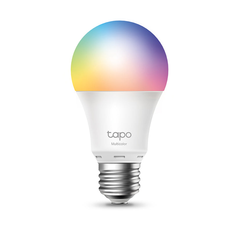 TAPO L530E TP-LInk Tapo Smart Wi-Fi Light Bulb, Multicolor By TP-LINK - Buy Now - AU $16.35 At The Tech Geeks Australia