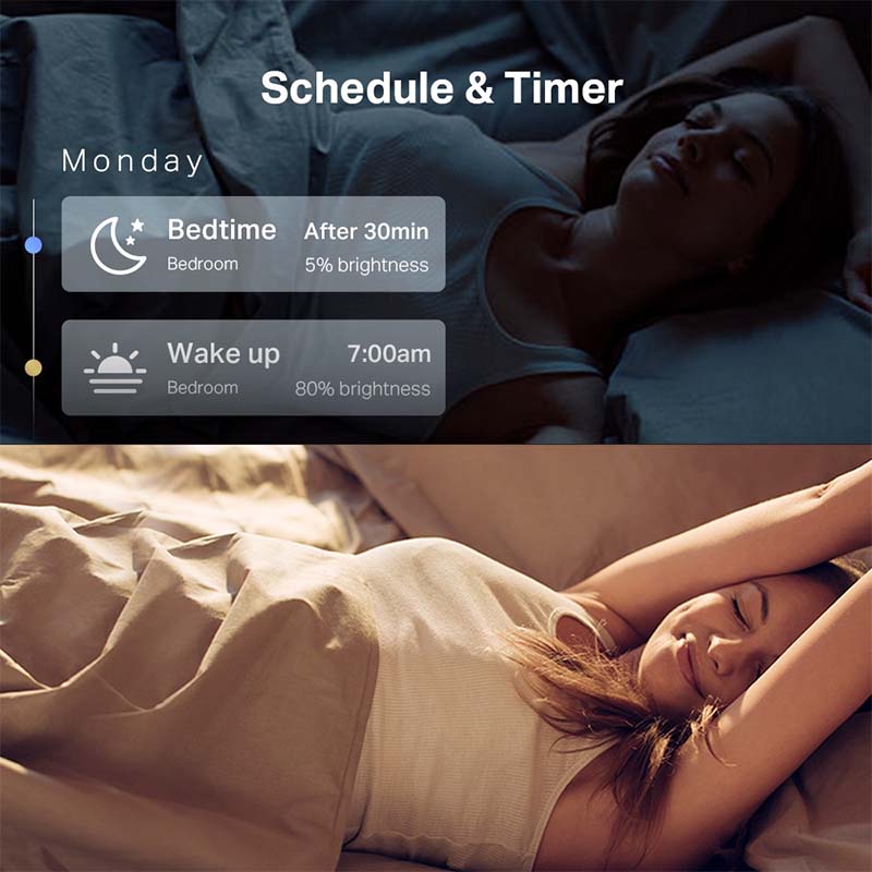 TAPO L530E(4-PACK) TP-LInk Tapo Smart Wi-Fi Light Bulb, Multicolor By TP-LINK - Buy Now - AU $89.83 At The Tech Geeks Australia