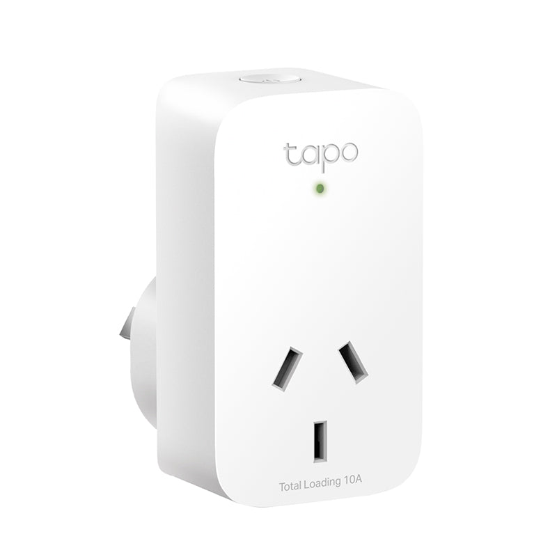 TAPO P100(1-PACK) TP-Link Mini Smart Wi-Fi Socket By TP-LINK - Buy Now - AU $18.97 At The Tech Geeks Australia