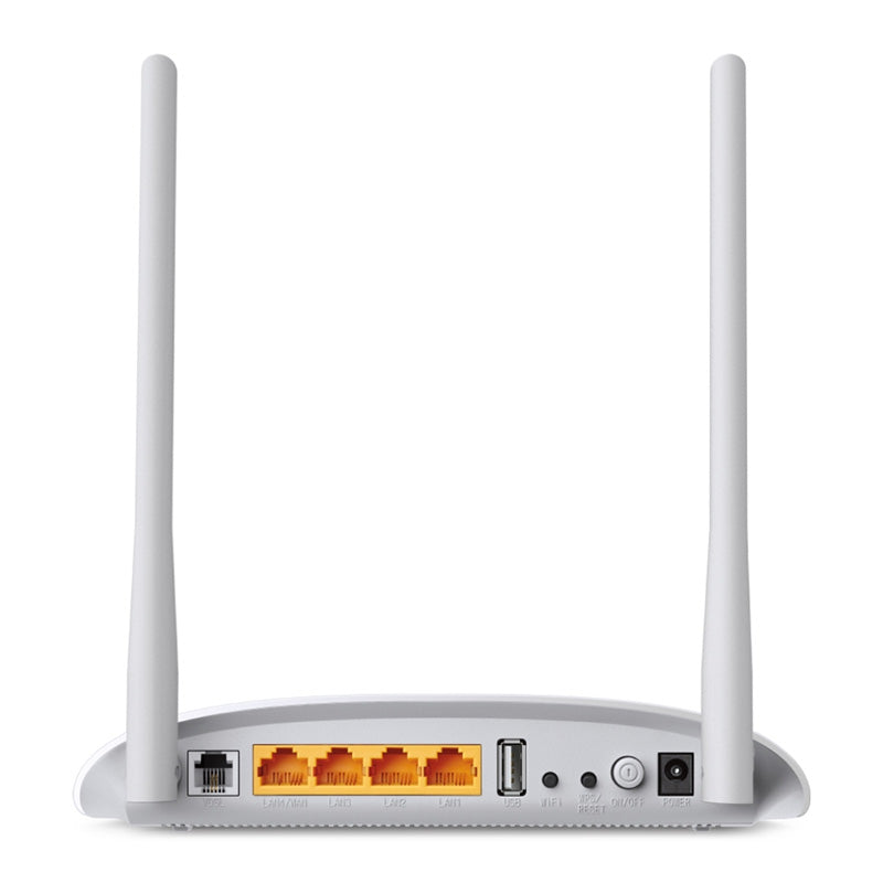 TD-W9970 TP-Link 300Mbps Wireless N USB VDSL/ADSL Modem Router By TP-LINK - Buy Now - AU $67.69 At The Tech Geeks Australia