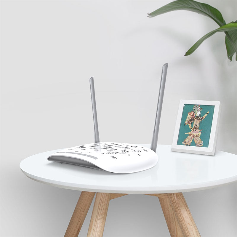 TD-W9970 TP-Link 300Mbps Wireless N USB VDSL/ADSL Modem Router By TP-LINK - Buy Now - AU $67.69 At The Tech Geeks Australia