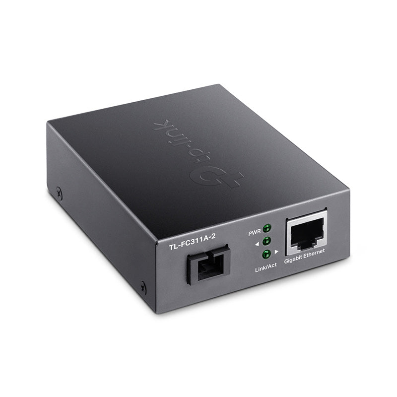 TL-FC311A-2 TP-Link Gigabit WDM Media Converter By TP-LINK - Buy Now - AU $39.79 At The Tech Geeks Australia