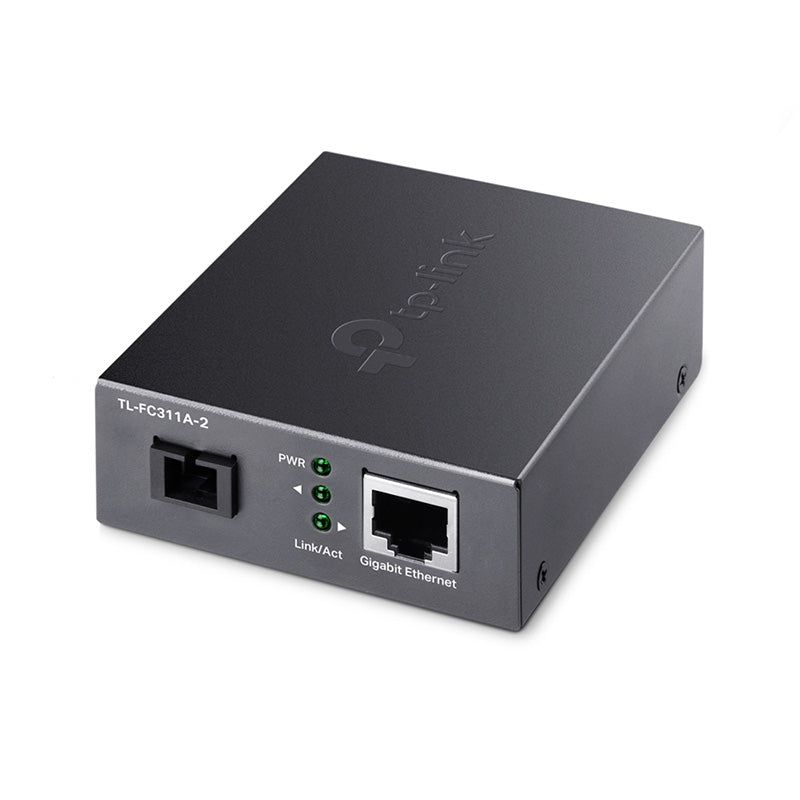 TL-FC311A-2 TP-Link Gigabit WDM Media Converter By TP-LINK - Buy Now - AU $39.79 At The Tech Geeks Australia