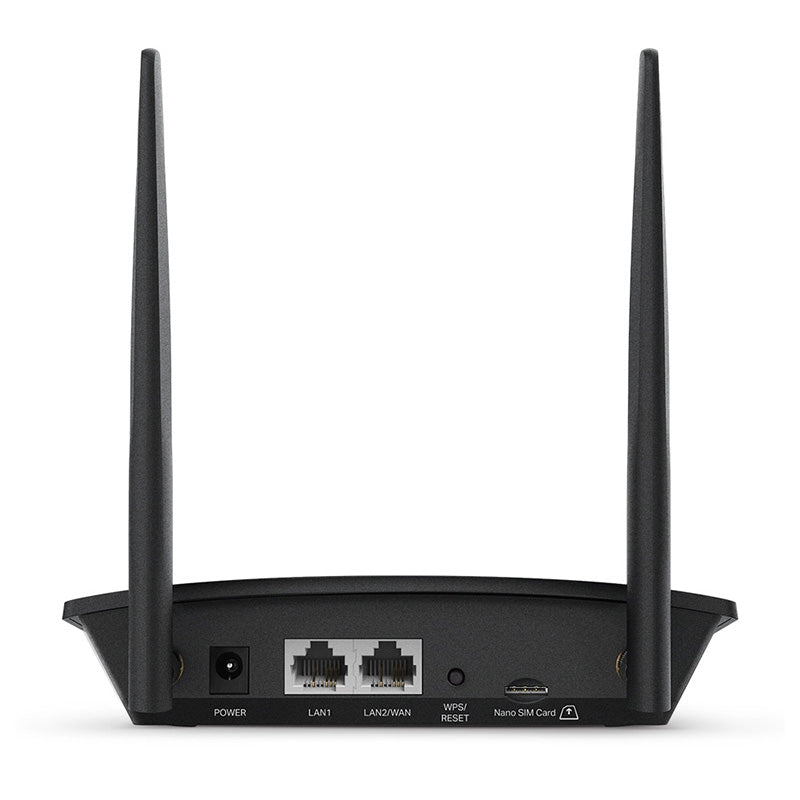 TL-MR100 TP-Link 300 Mbps Wireless N 4G LTE Router By TP-LINK - Buy Now - AU $85.89 At The Tech Geeks Australia