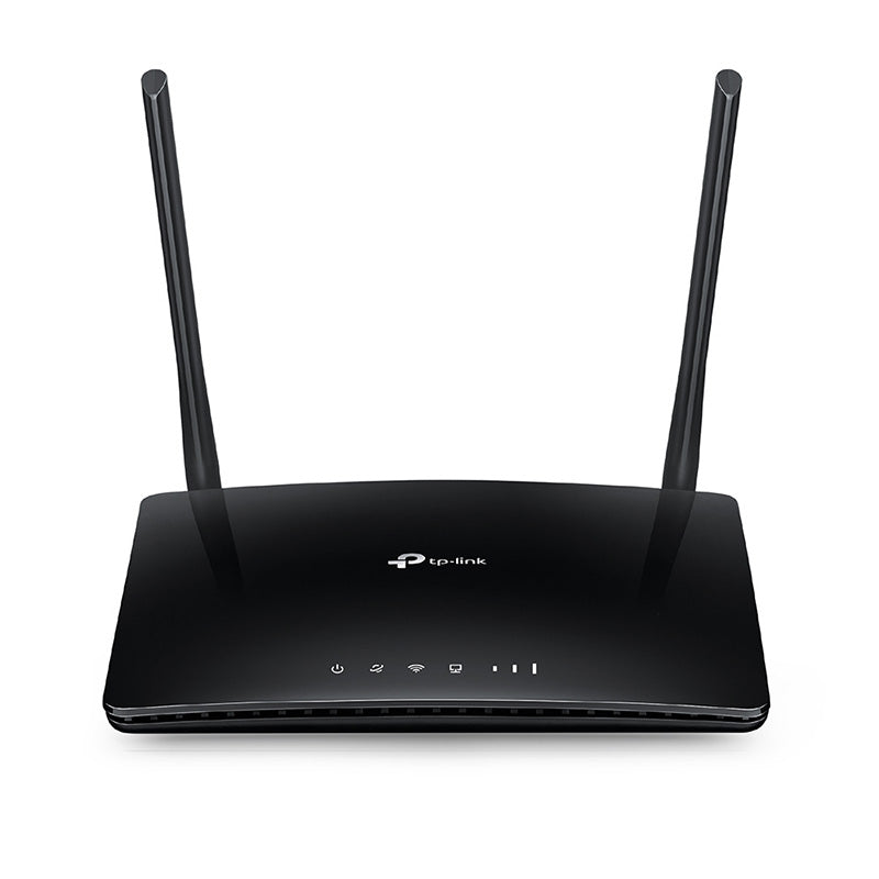 TL-MR6400 TP-Link 300 Mbps Wireless N 4G LTE Router By TP-LINK - Buy Now - AU $120.55 At The Tech Geeks Australia