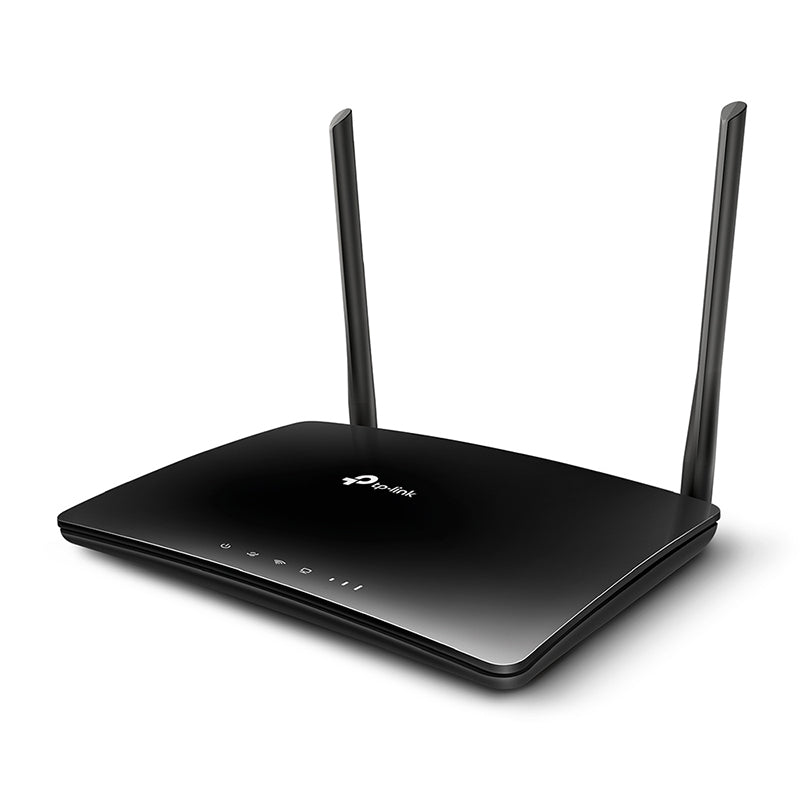 TL-MR6400 TP-Link 300 Mbps Wireless N 4G LTE Router By TP-LINK - Buy Now - AU $120.55 At The Tech Geeks Australia