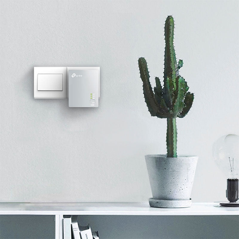 TL-PA4010KIT TP-Link AV600 Powerline Starter Kit By TP-LINK - Buy Now - AU $71.71 At The Tech Geeks Australia