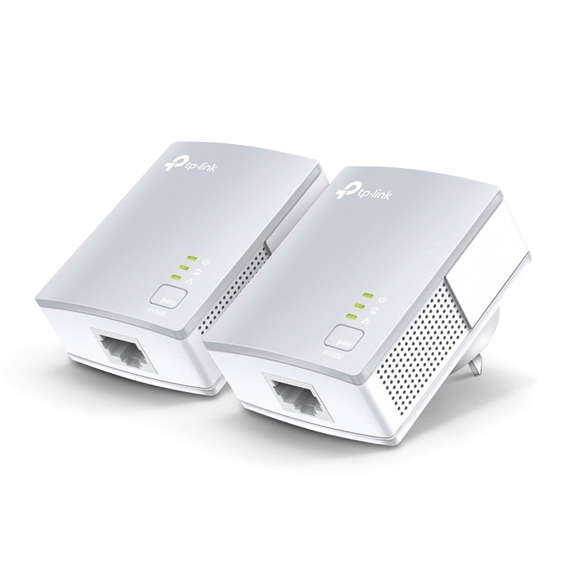 TL-PA4010KIT TP-Link AV600 Powerline Starter Kit By TP-LINK - Buy Now - AU $71.71 At The Tech Geeks Australia