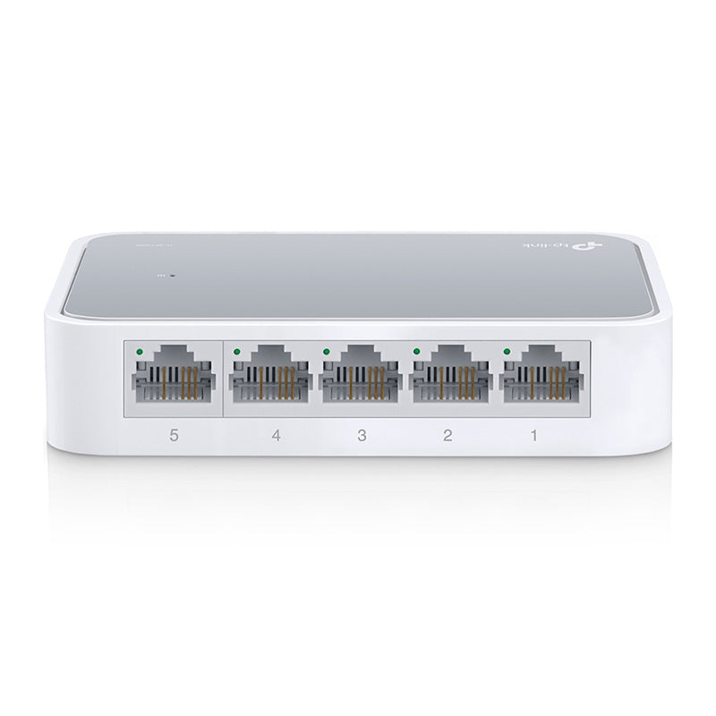 TL-SF1005D TP-Link 5-Port 10/100Mbps Desktop Switch By TP-LINK - Buy Now - AU $12.10 At The Tech Geeks Australia