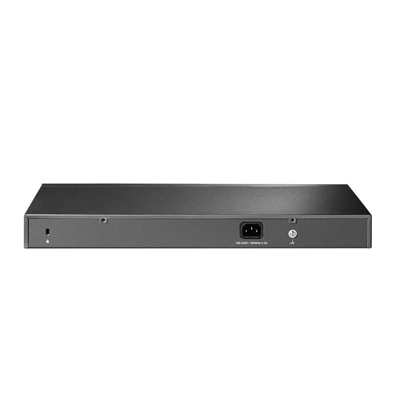 TL-SF1024 TP-Link 24-Port 10/100Mbps Rackmount Switch By TP-LINK - Buy Now - AU $77.17 At The Tech Geeks Australia