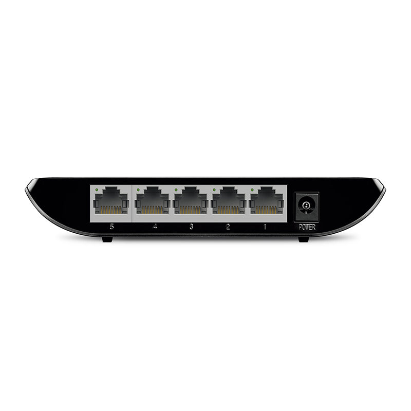 TL-SG1005D TP-Link 5-Port Gigabit Desktop Switch By TP-LINK - Buy Now - AU $16.46 At The Tech Geeks Australia