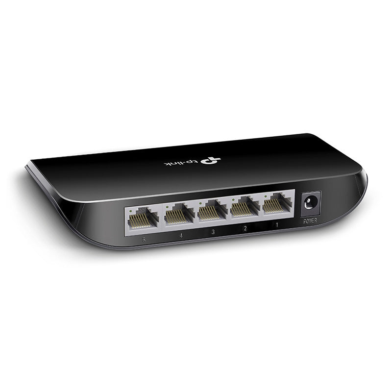 TL-SG1005D TP-Link 5-Port Gigabit Desktop Switch By TP-LINK - Buy Now - AU $16.46 At The Tech Geeks Australia