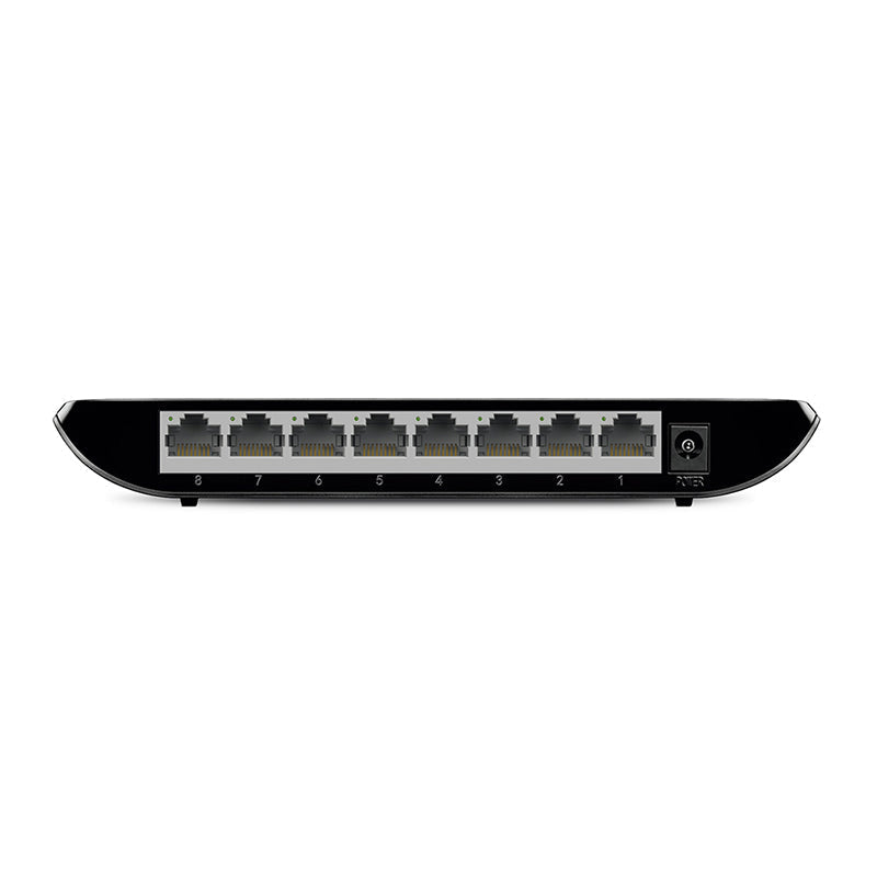 TL-SG1008D TP-Link 8-Port Gigabit Desktop Switch By TP-LINK - Buy Now - AU $29.43 At The Tech Geeks Australia
