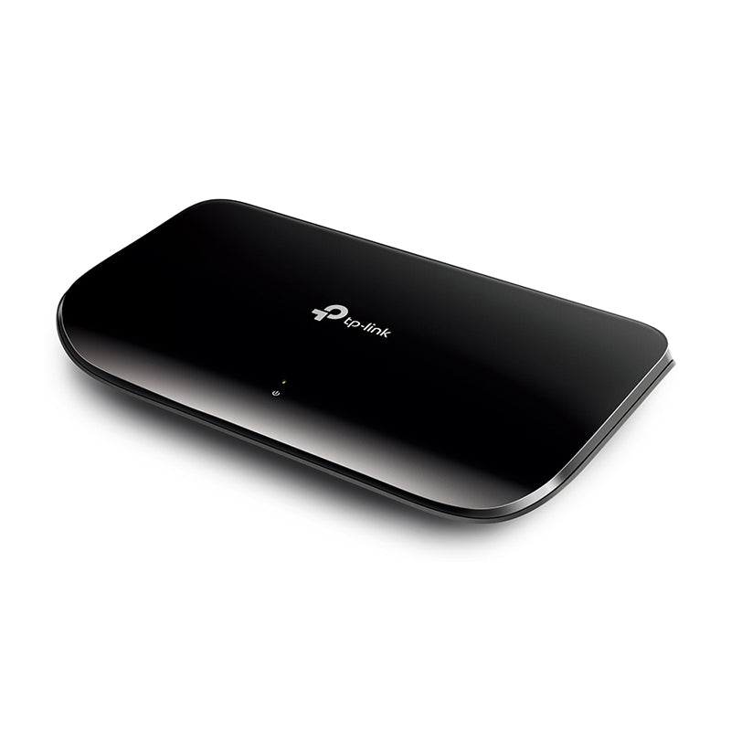 TL-SG1008D TP-Link 8-Port Gigabit Desktop Switch By TP-LINK - Buy Now - AU $29.43 At The Tech Geeks Australia