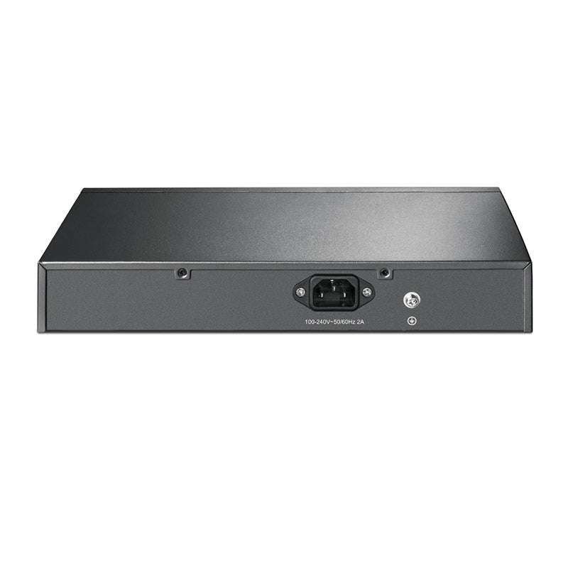 TL-SG1008MP TP-Link 8-Port Gigabit Desktop/Rackmount Switch with 8-Port PoE+ By TP-LINK - Buy Now - AU $146.50 At The Tech Geeks Australia