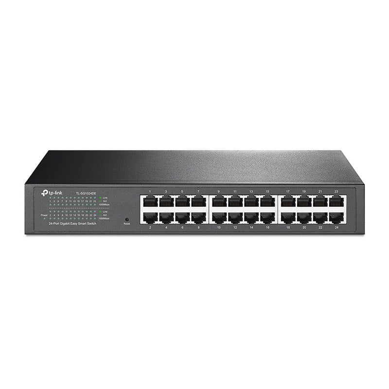 TL-SG1024DE TP-Link 24-Port Gigabit Easy Smart Switch By TP-LINK - Buy Now - AU $146.50 At The Tech Geeks Australia