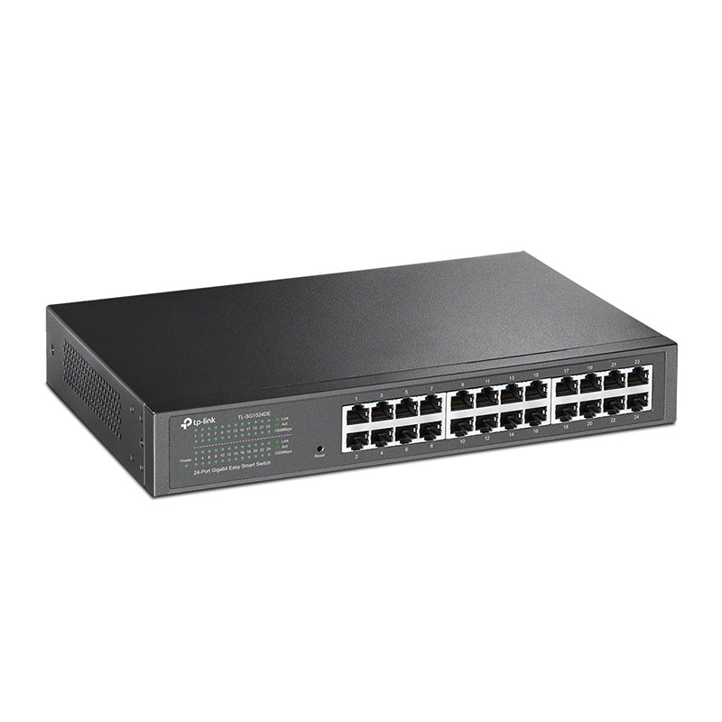 TL-SG1024DE TP-Link 24-Port Gigabit Easy Smart Switch By TP-LINK - Buy Now - AU $146.50 At The Tech Geeks Australia