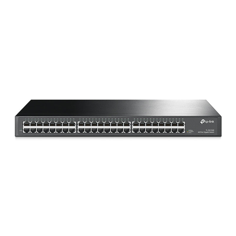 TL-SG1048 TP-Link 48-Port Gigabit Rackmount Switch By TP-LINK - Buy Now - AU $406.68 At The Tech Geeks Australia