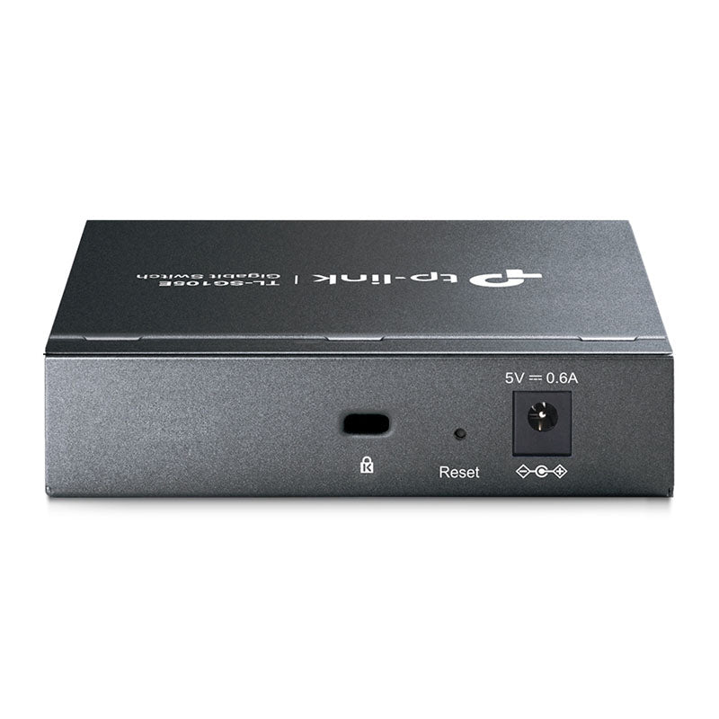 TL-SG105E TP-Link 5-Port Gigabit Easy Smart Switch (2)