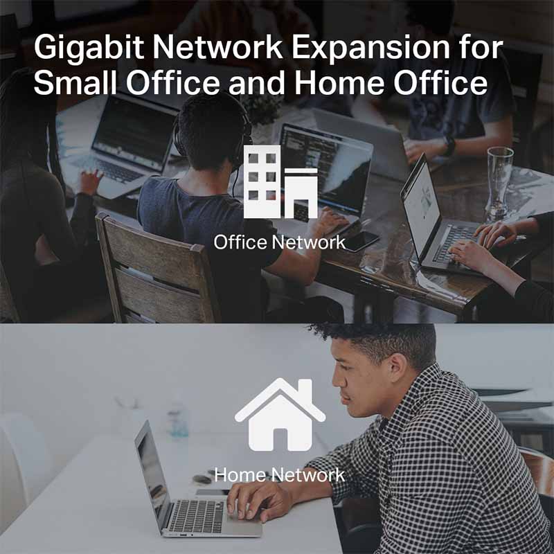 TL-SG108 TP-Link 8-Port 10/100/1000Mbps Desktop Switch By TP-LINK - Buy Now - AU $42.51 At The Tech Geeks Australia