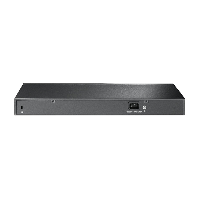TL-SG1218MP TP-Link 18-Port Gigabit Rackmount Switch with 16 PoE+ By TP-LINK - Buy Now - AU $259.20 At The Tech Geeks Australia