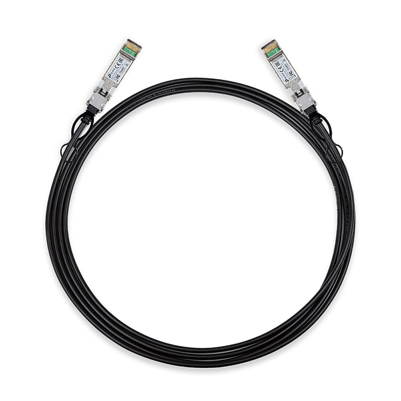 TL-SM5220-3M TP-Link 3 Meters 10G SFP+ Direct Attach Cable By TP-LINK - Buy Now - AU $53.36 At The Tech Geeks Australia