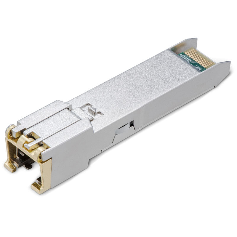 TL-SM5310-T TP-Link 10G BASE-T RJ45 SFP+ Module By TP-LINK - Buy Now - AU $73.37 At The Tech Geeks Australia