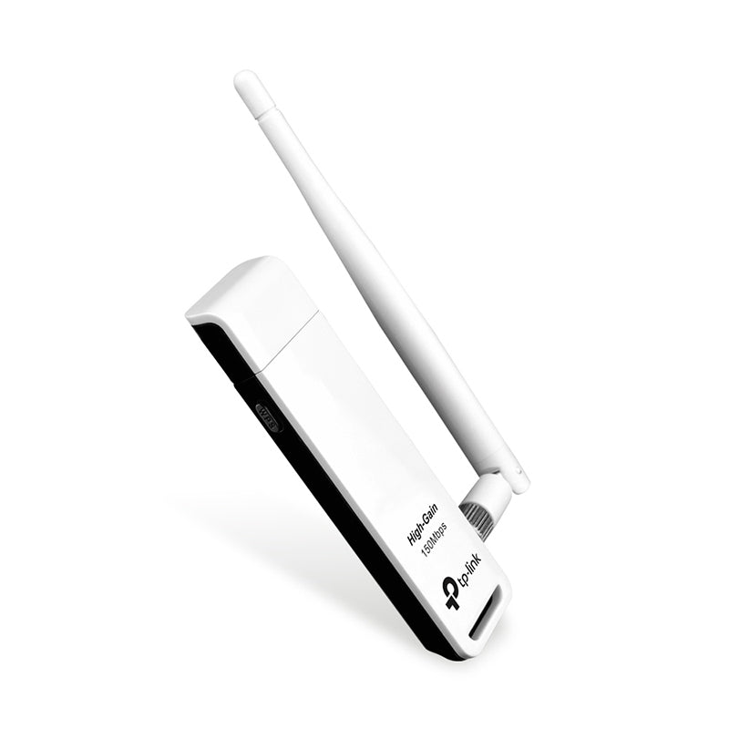 TL-WN722N TP-Link 150Mbps High Gain Wireless USB Adapter By TP-LINK - Buy Now - AU $12.99 At The Tech Geeks Australia