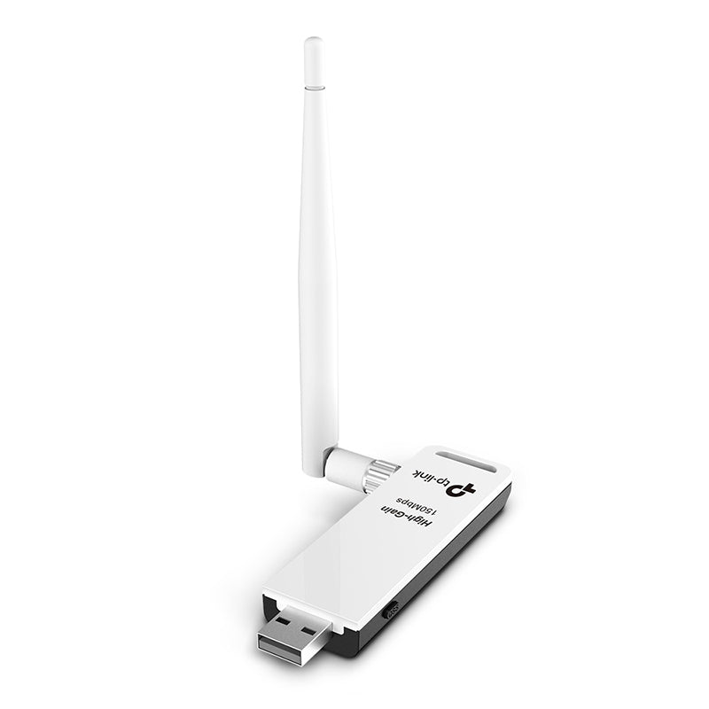 TL-WN722N TP-Link 150Mbps High Gain Wireless USB Adapter By TP-LINK - Buy Now - AU $12.99 At The Tech Geeks Australia