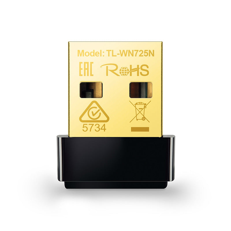 TL-WN725N TP-Link 150Mbps Wireless N Nano USB Adapter By TP-LINK - Buy Now - AU $8.61 At The Tech Geeks Australia