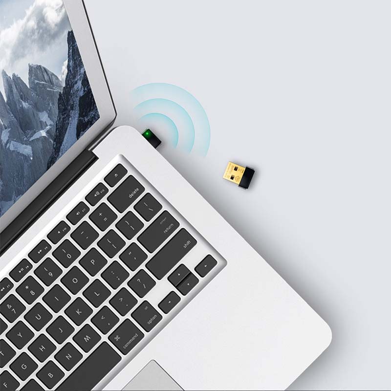 TL-WN725N TP-Link 150Mbps Wireless N Nano USB Adapter By TP-LINK - Buy Now - AU $8.61 At The Tech Geeks Australia