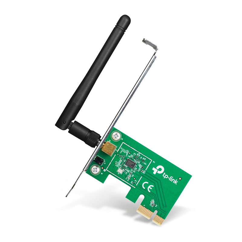 TL-WN781ND TP-Link 150Mbps Wireless N PCI Express Adapter By TP-LINK - Buy Now - AU $12.99 At The Tech Geeks Australia