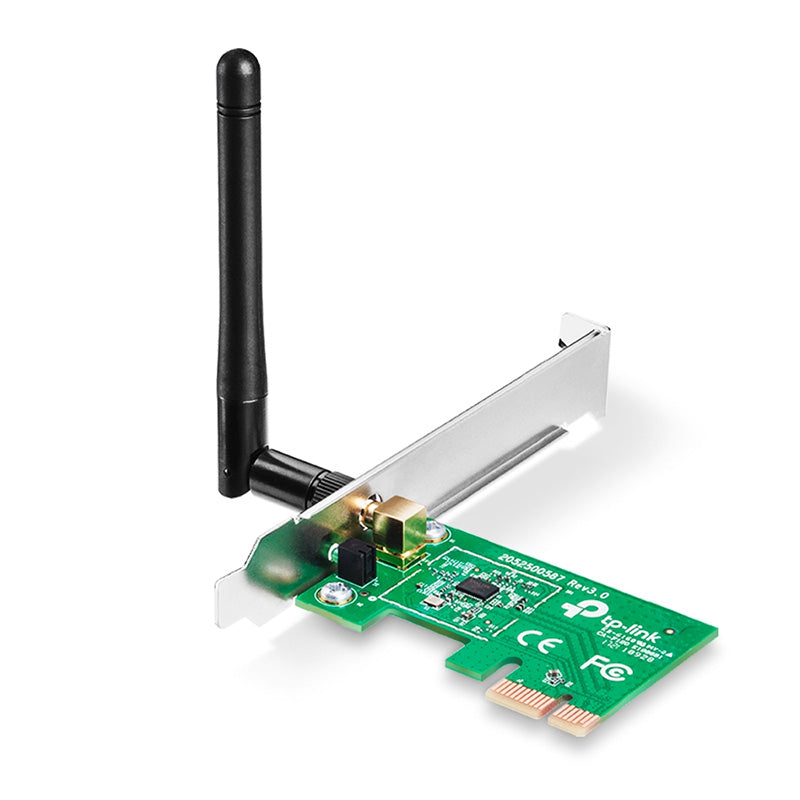 TL-WN781ND TP-Link 150Mbps Wireless N PCI Express Adapter By TP-LINK - Buy Now - AU $12.99 At The Tech Geeks Australia