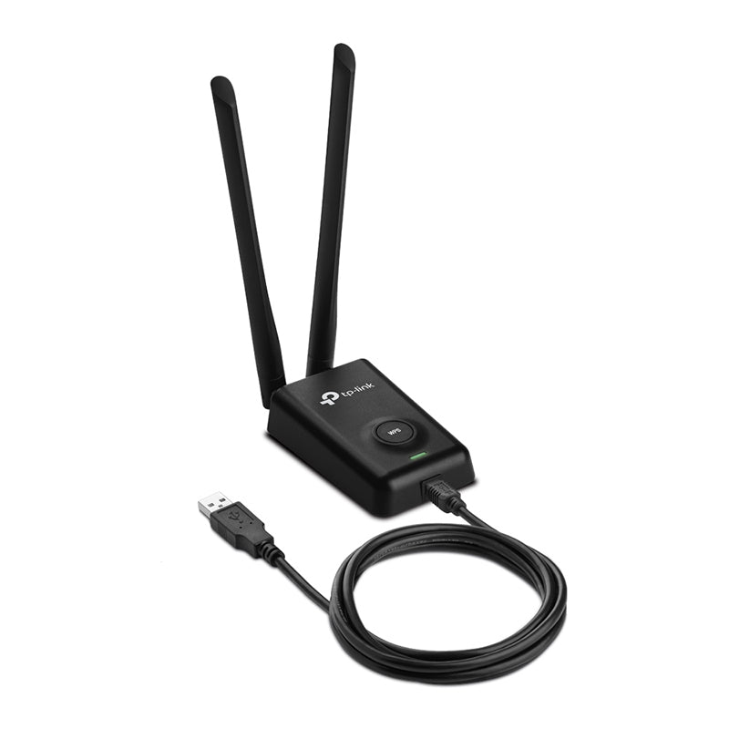 TL-WN8200ND TP-Link 300Mbps High Power Wireless USB Adapter By TP-LINK - Buy Now - AU $25.74 At The Tech Geeks Australia