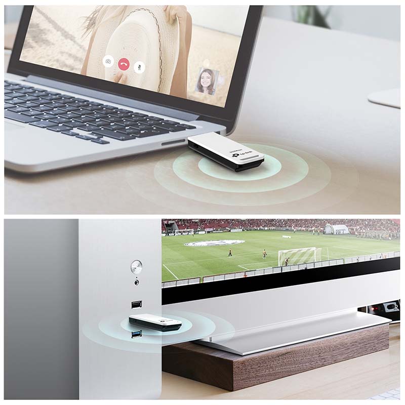 TL-WN821N TP-Link 300Mbps Wireless N USB Adapter By TP-LINK - Buy Now - AU $13.92 At The Tech Geeks Australia