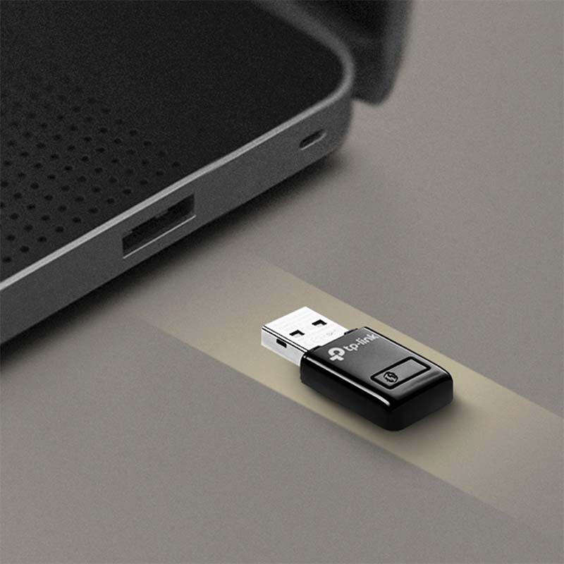 TL-WN823N TP-Link 300Mbps Mini Wireless N USB Adapter By TP-LINK - Buy Now - AU $15.80 At The Tech Geeks Australia