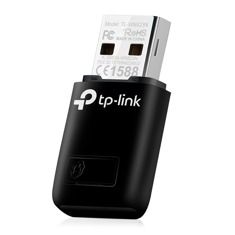 TL-WN823N TP-Link 300Mbps Mini Wireless N USB Adapter By TP-LINK - Buy Now - AU $15.80 At The Tech Geeks Australia