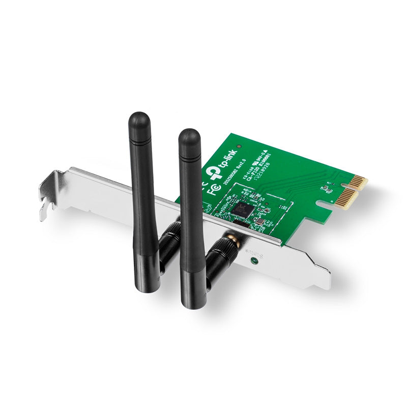 TL-WN881ND TP-Link 300Mbps Wireless N PCI Express Adapter By TP-LINK - Buy Now - AU $16.46 At The Tech Geeks Australia